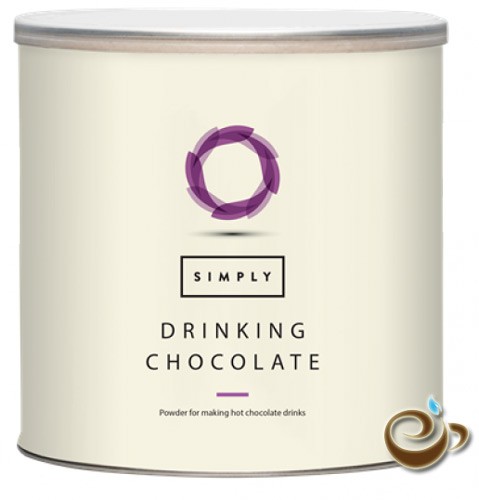 Simply Original Hot Chocolate Powder 2 KG